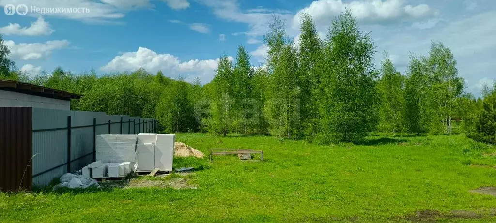 Участок в посёлок Гигант, Первомайская улица (12 м) - Фото 1