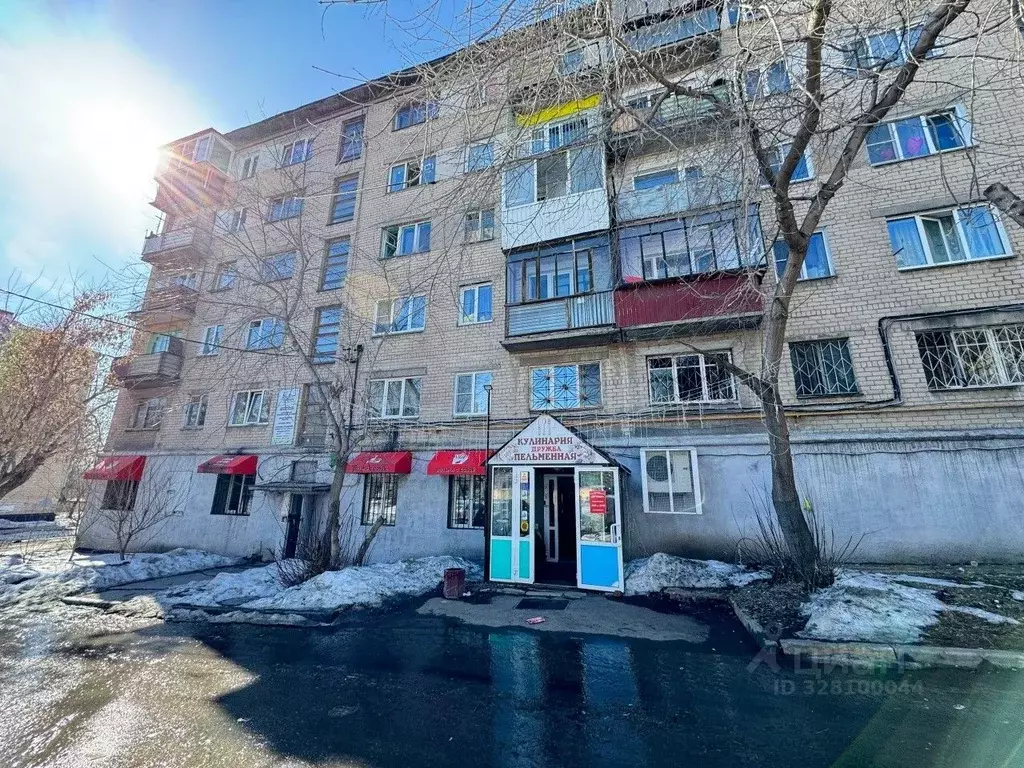 Комната Челябинская область, Челябинск ул. Дружбы, 21 (7.7 м) - Фото 1