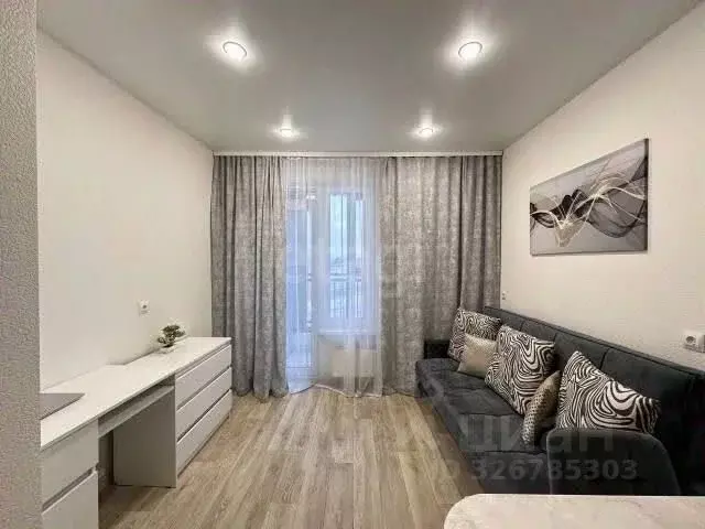 2-к кв. Санкт-Петербург просп. Крузенштерна, 2 (34.0 м) - Фото 1