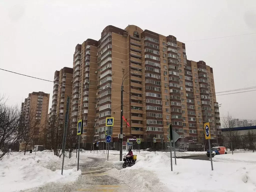 Помещение свободного назначения в Московская область, Мытищи Юбилейная ... - Фото 1