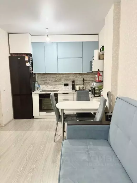 2-к кв. Пермский край, Пермь ул. Солдатова, 33 (39.2 м) - Фото 1