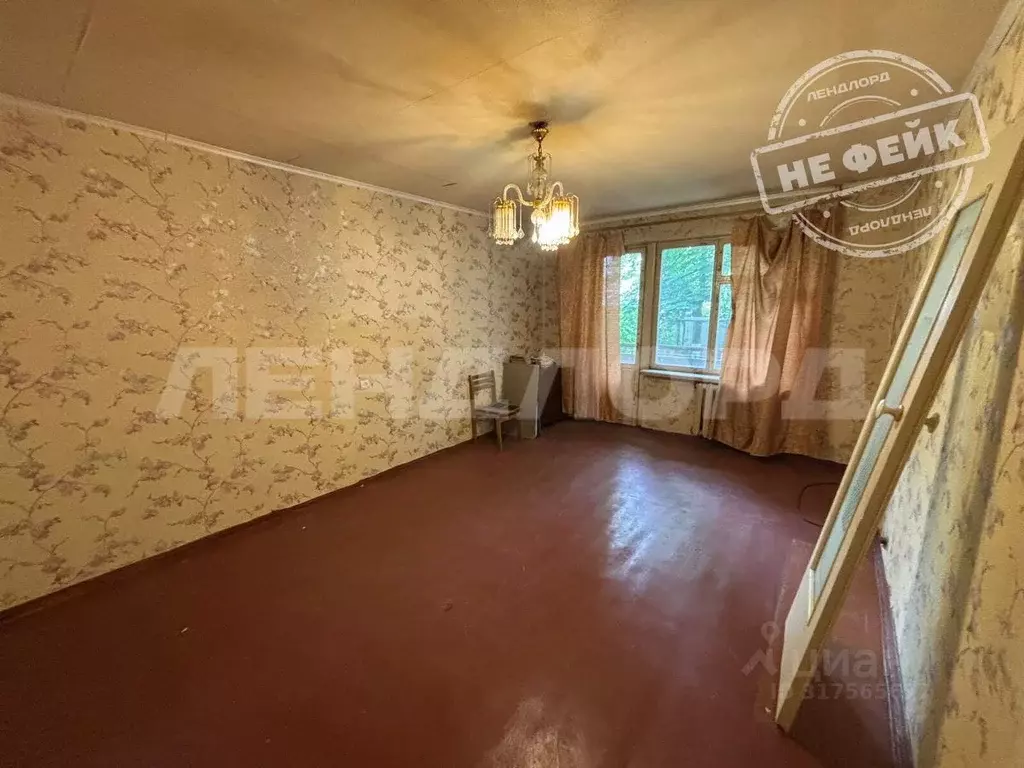 3-к кв. Ростовская область, Новочеркасск Буденновская ул., 159К2 (62.0 ... - Фото 0