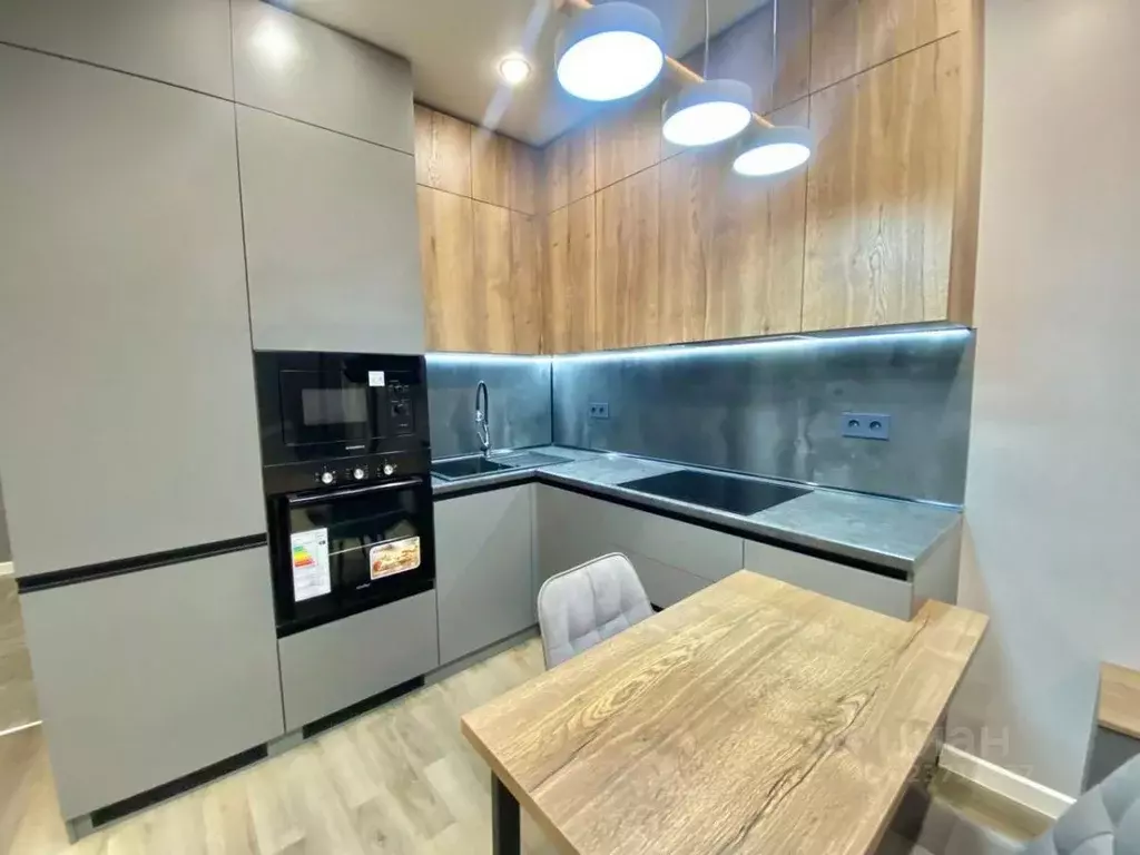 2-к кв. Новосибирская область, Новосибирск Армавирская ул., 1 (48.0 м) - Фото 2