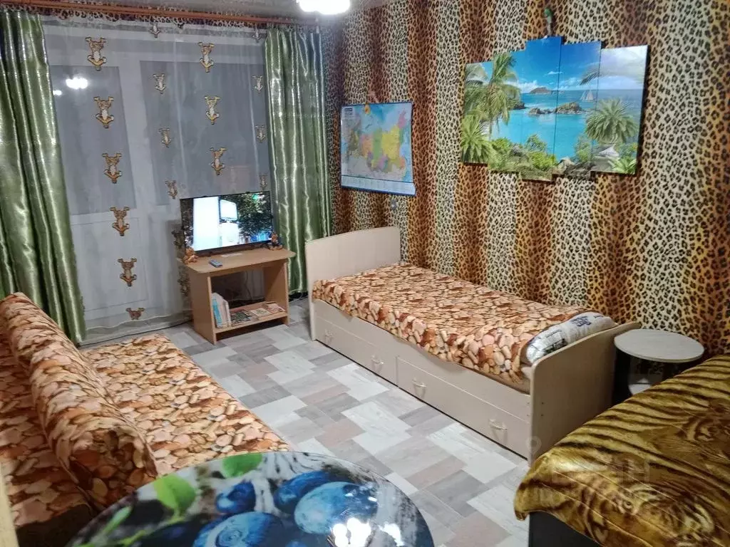 1-к кв. Пермский край, Губаха Октябрьский просп., 16 (31.0 м) - Фото 2