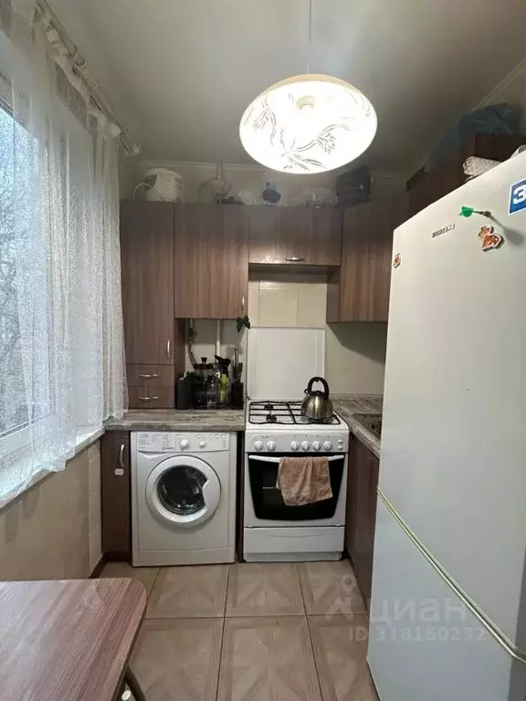 2-к кв. Московская область, Щелково Сиреневая ул., 6/1 (32.0 м) - Фото 0