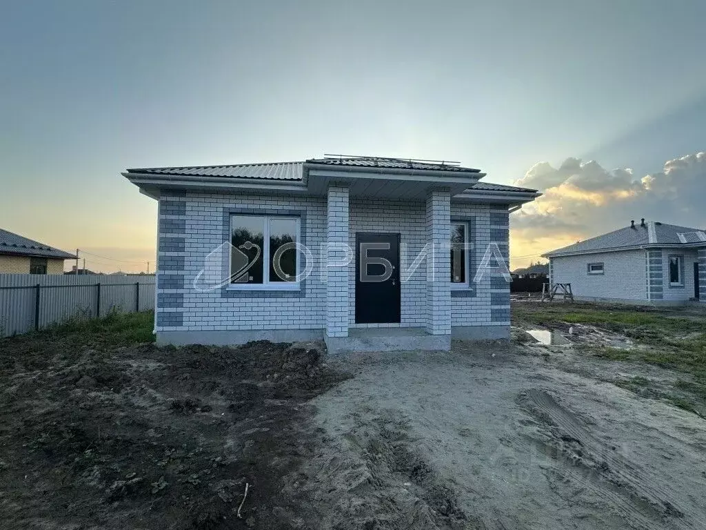 Дом в Тюменская область, Тюменский муниципальный округ, с. Перевалово ... - Фото 2