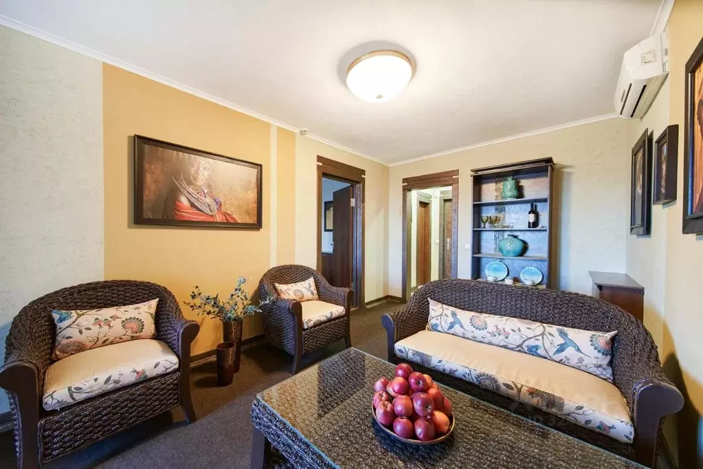 Комната Севастополь ул. Гоголя, 2 (37.0 м) - Фото 2