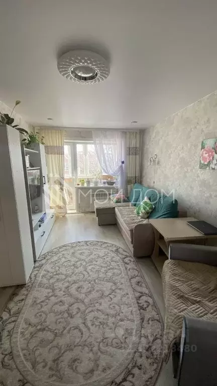 1-к кв. Сахалинская область, Южно-Сахалинск ул. Ленина, 171 (29.8 м) - Фото 2