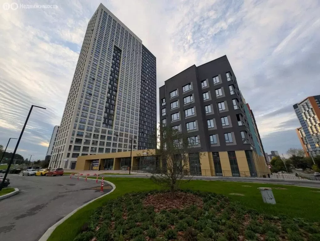 Квартира-студия: Екатеринбург, улица Репина, 111 (20.5 м) - Фото 2