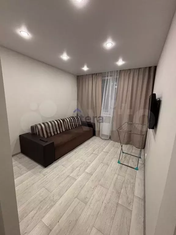 1-к. квартира, 30 м, 1/9 эт. - Фото 0