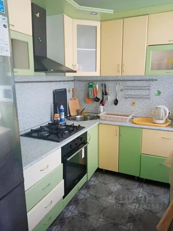 2-к кв. Нижегородская область, Саров ул. Шверника, 26 (44.0 м) - Фото 1