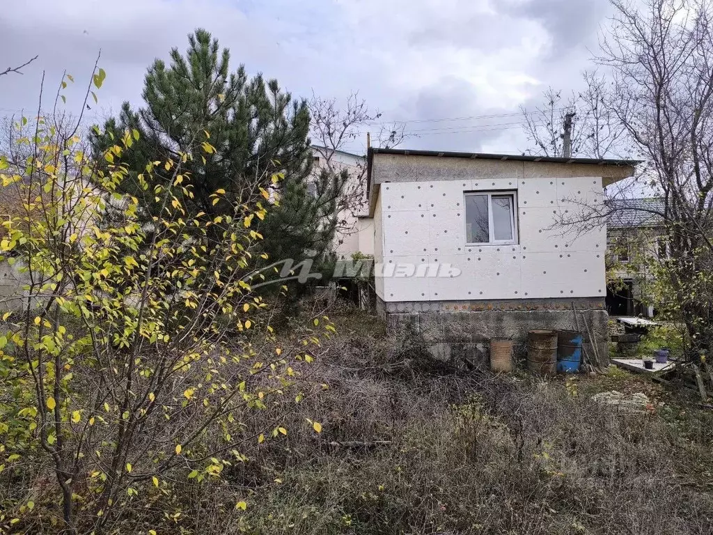 Дом в Крым, Симферопольский район, Перовское с/пос, Овощевод СПК ул. ... - Фото 2