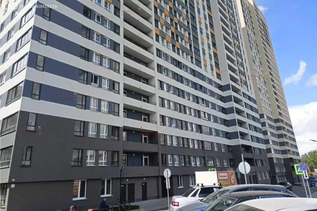 2-комнатная квартира: Екатеринбург, улица Новостроя, 7 (48 м) - Фото 1