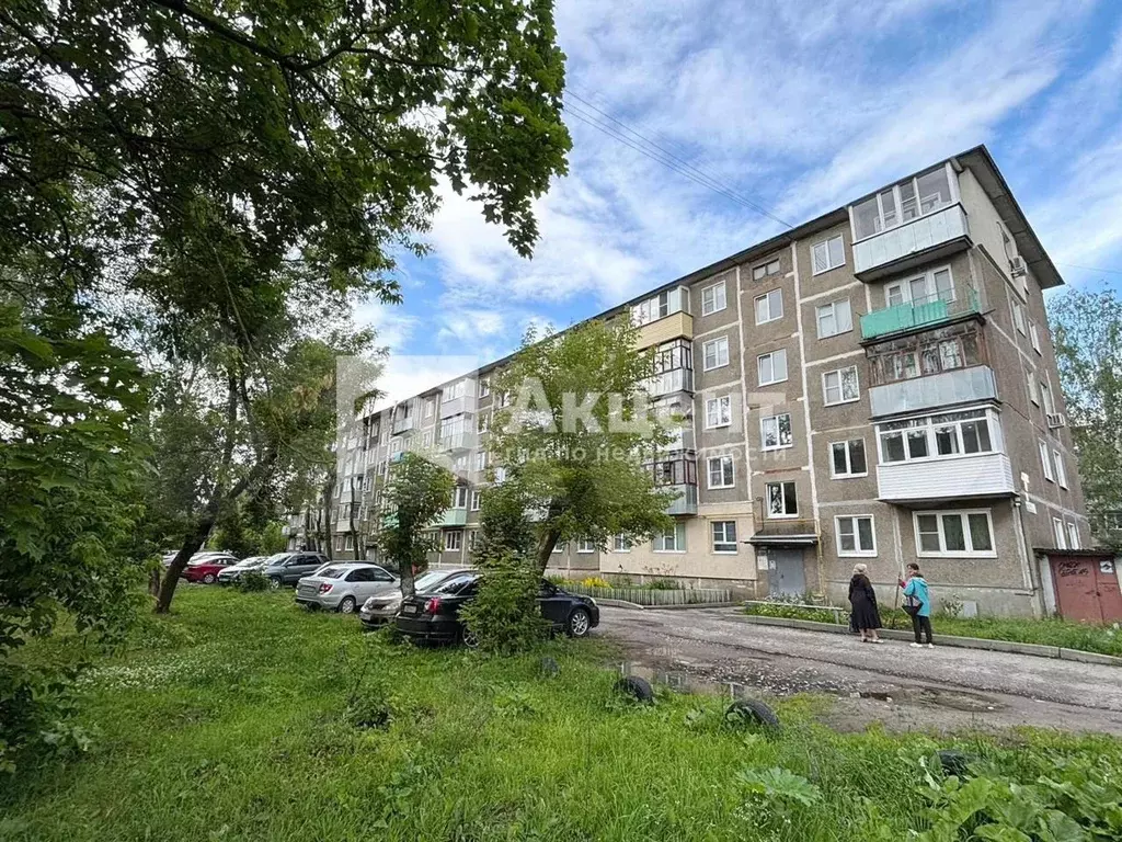 1-к. квартира, 31 м, 2/5 эт. - Фото 0