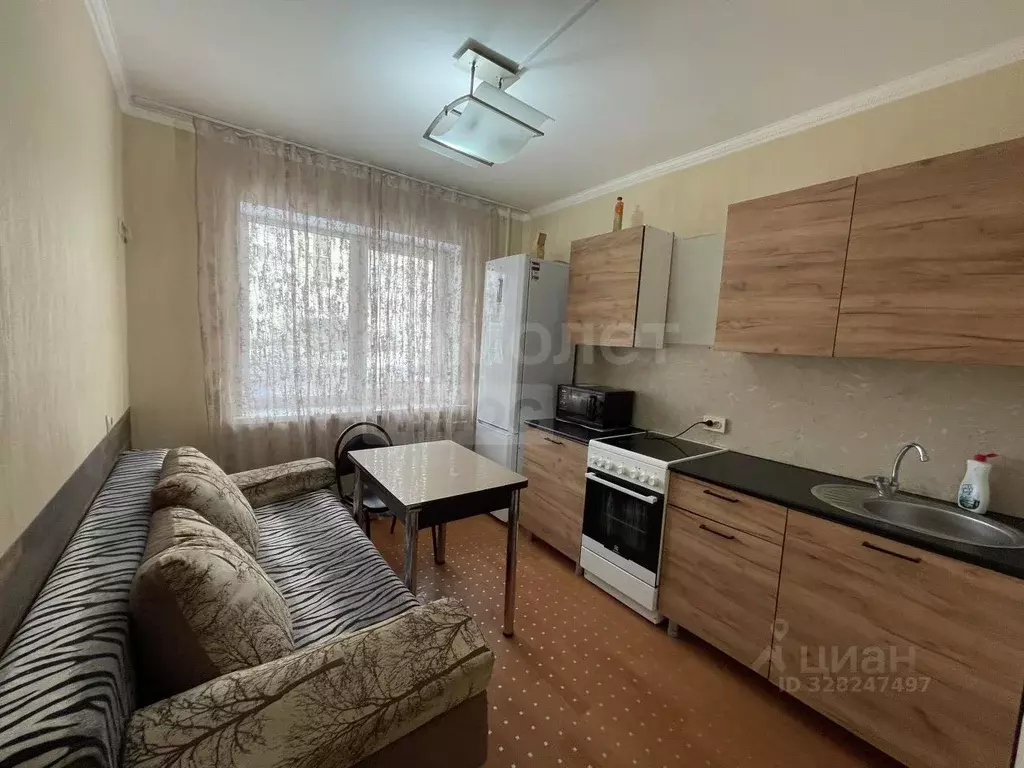 1-к кв. Оренбургская область, Оренбург Салмышская ул., 58 (43.8 м) - Фото 1