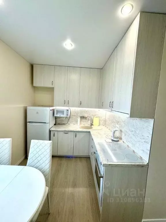 1-к кв. Татарстан, Казань ул. Вишневского, 61А (59.0 м) - Фото 1