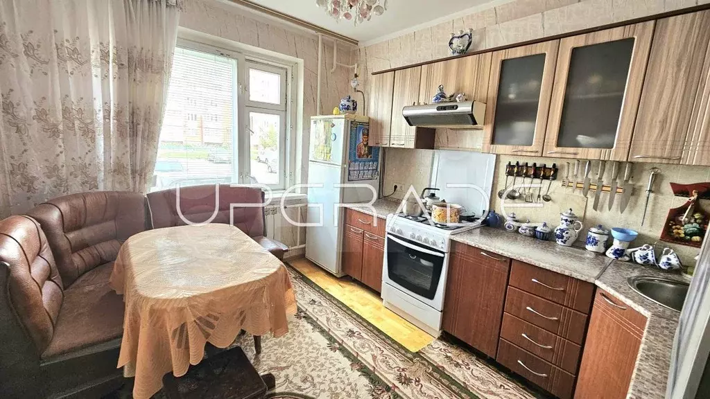 1-к. квартира, 42 м, 1/9 эт. - Фото 0