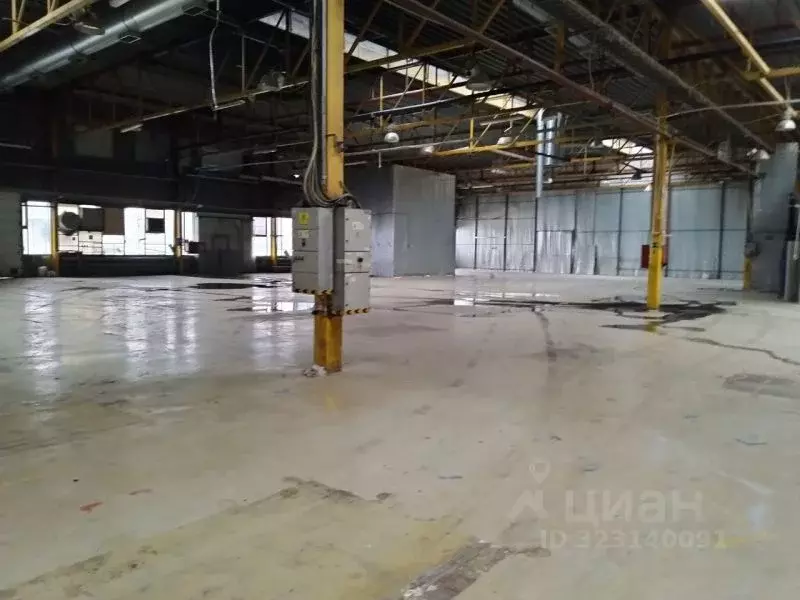 Производственное помещение в Санкт-Петербург Старая Деревня ... - Фото 2