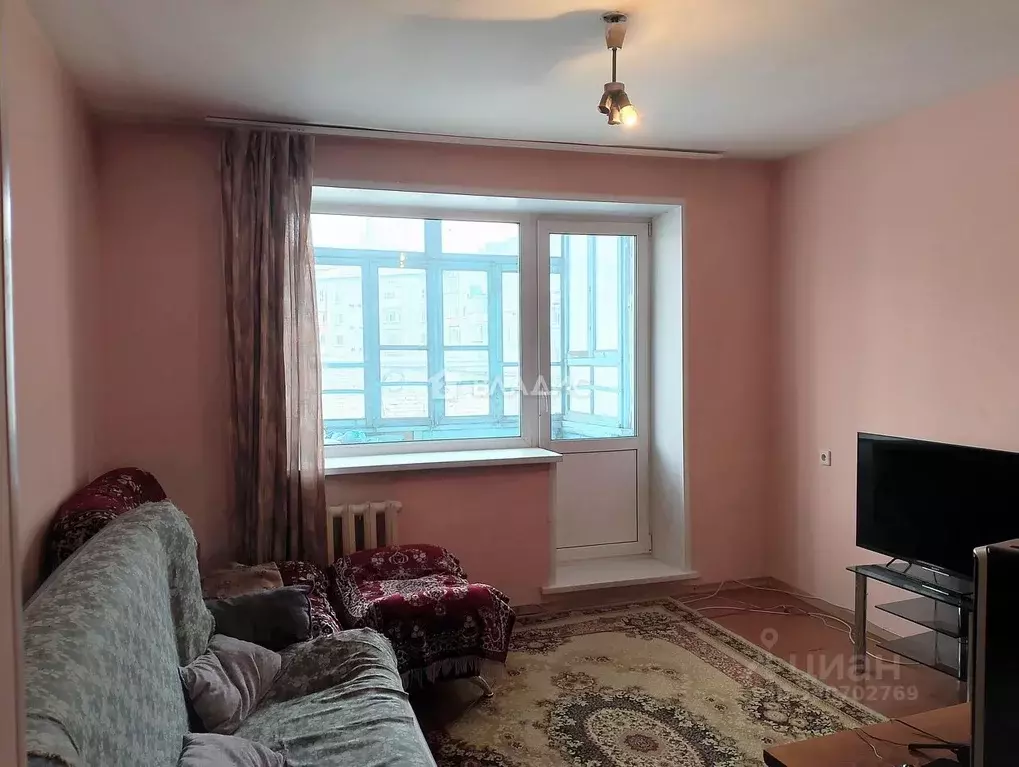 2-к кв. Бурятия, Улан-Удэ Тобольская ул., 65 (48.0 м) - Фото 0