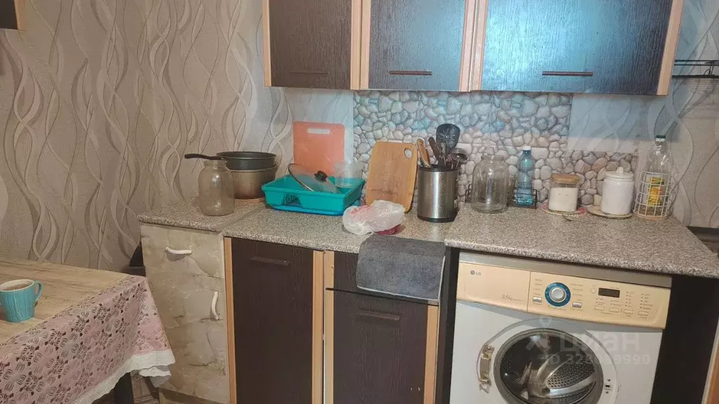 Комната Калужская область, Малоярославец ул. Фрунзе, 15 (18.0 м) - Фото 2