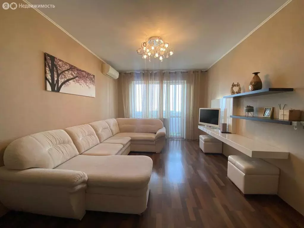1-комнатная квартира: Самара, Ново-Садовая улица, 339 (45.5 м) - Фото 1