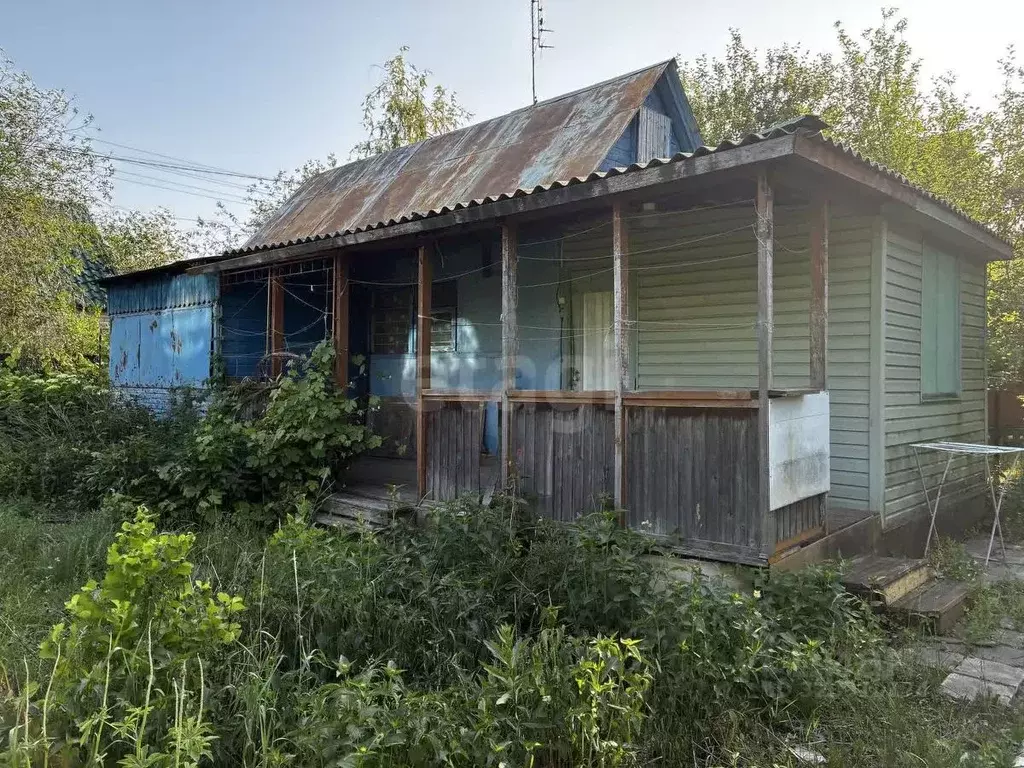 Дом в Воронежская область, с. Новая Усмань, Отрада СНТ ул. Солнечная, ... - Фото 1