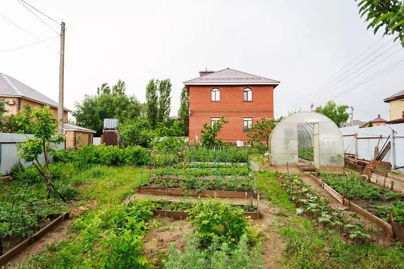 Коттедж в Татарстан, Казань Рябиновая ул., 1Ж (306 м) - Фото 0