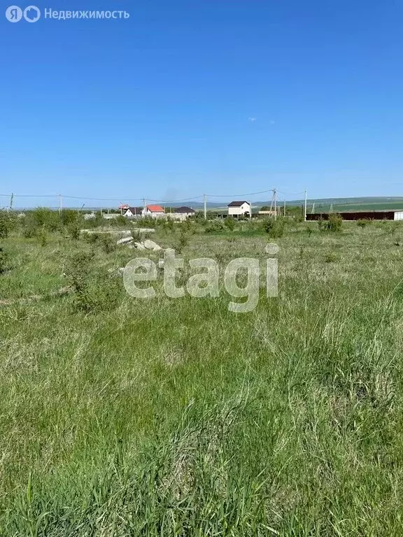 Участок в станица Раевская, Кубанская улица (8 м) - Фото 0