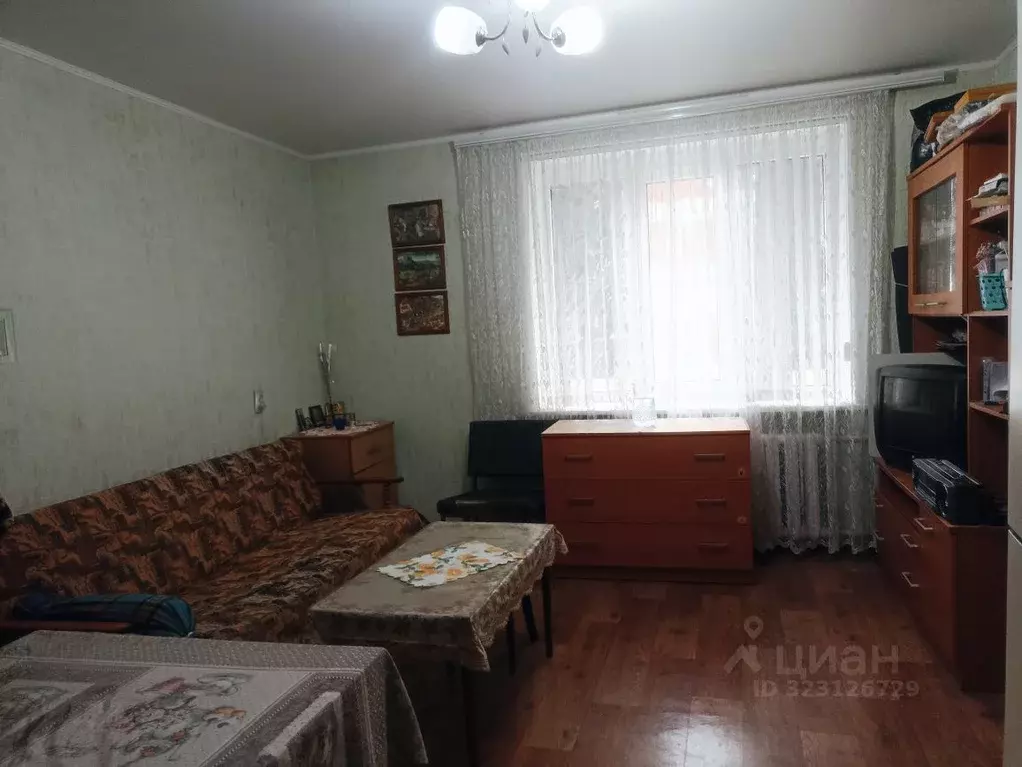 Комната Краснодарский край, Армавир Новороссийская ул., 169А (17.4 м) - Фото 1