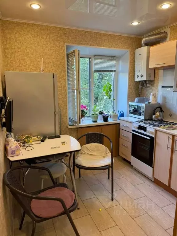 2-к кв. Московская область, Реутов ул. Гагарина, 9 (40.8 м) - Фото 1