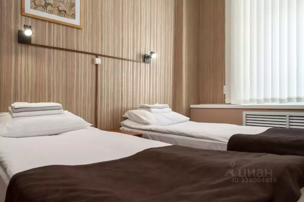 Комната Новгородская область, Боровичи ул. Дзержинского, 8 (12.0 м) - Фото 2