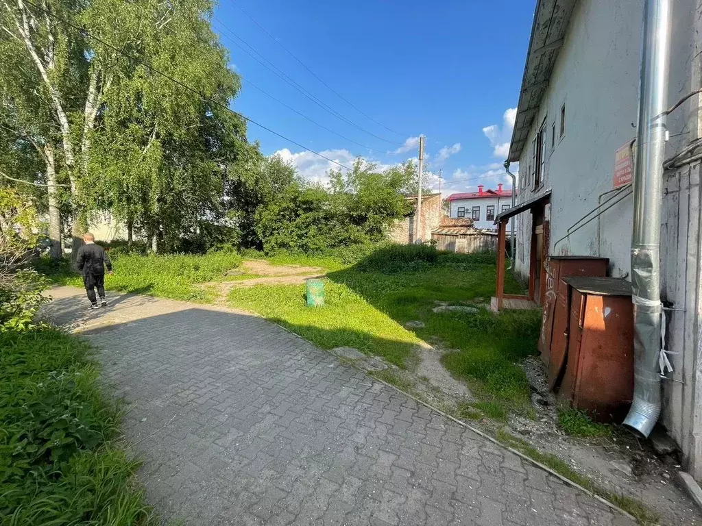 Участок в Вологодская область, Великий Устюг  (8.0 сот.) - Фото 1