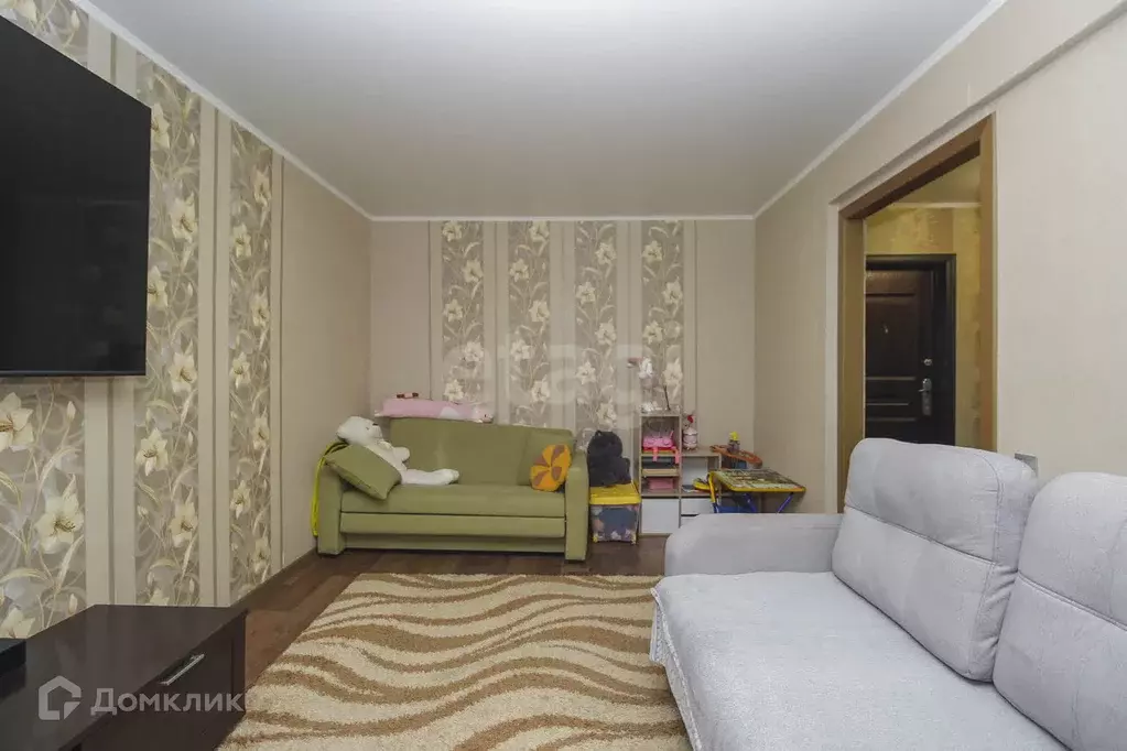 Продаётся 1-к квартира, 37.7 м - Фото 0