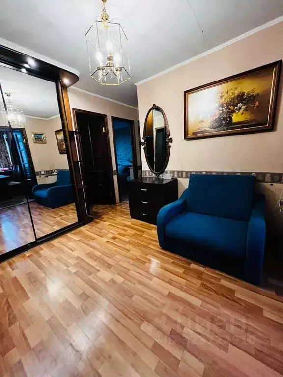 3-к кв. Омская область, Омск ул. Масленникова, 70 (75.0 м) - Фото 2