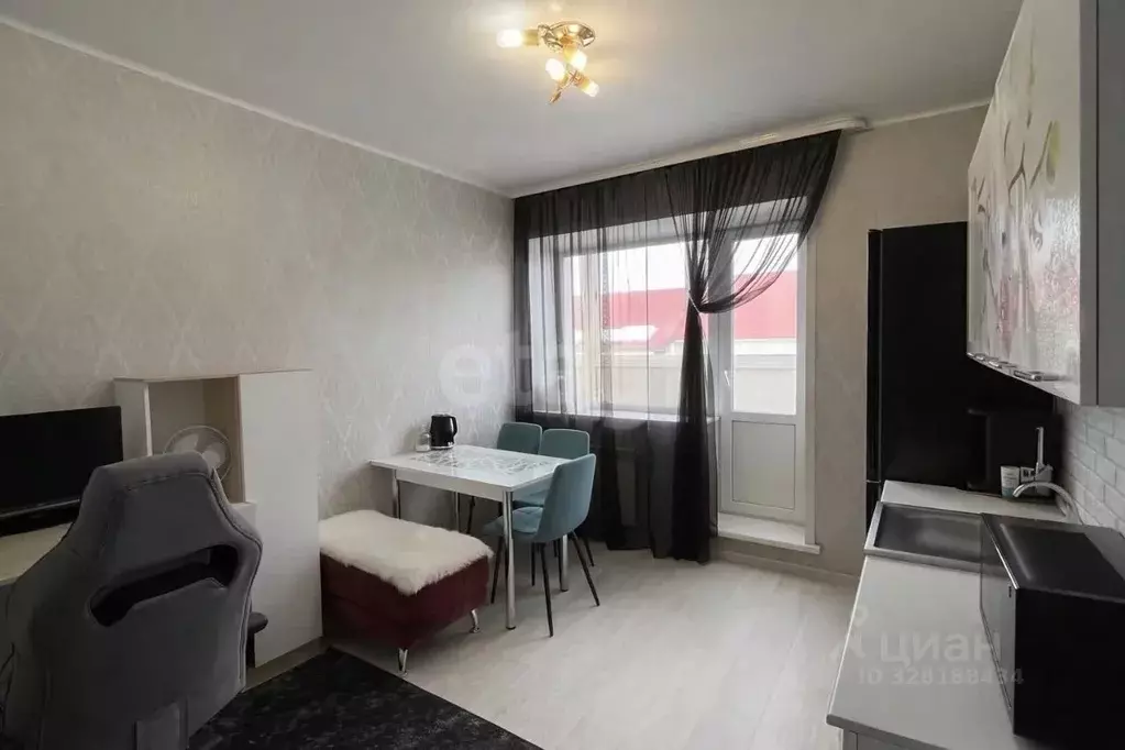 1-к кв. Алтай, Горно-Алтайск Коммунистический просп. (39.6 м) - Фото 1