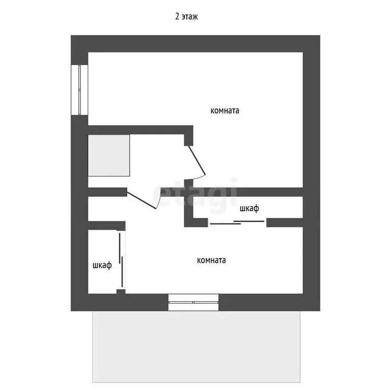 Дом в Ярославский муниципальный округ, садоводческое некоммерческое ... - Фото 2