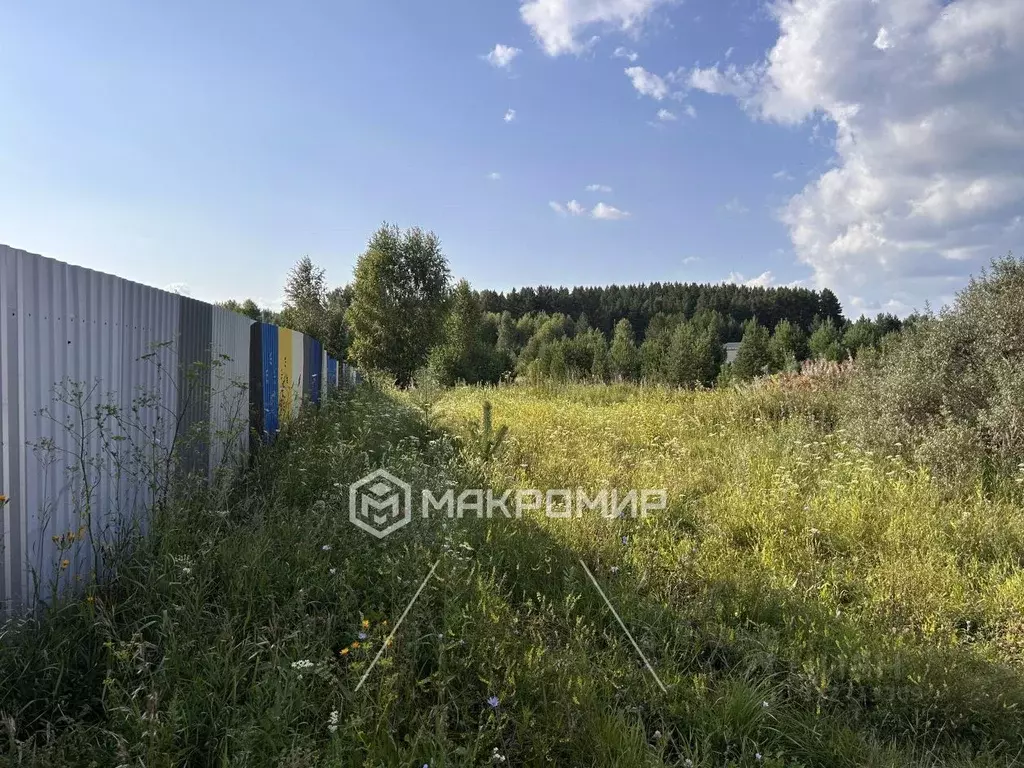 Участок в Челябинская область, Сосновский муниципальный округ, пос. ... - Фото 2