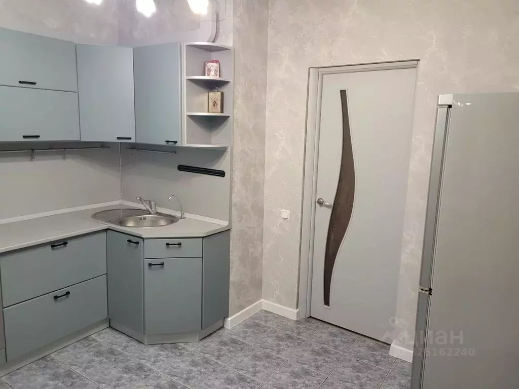 2-к кв. Санкт-Петербург ул. Кораблестроителей, 40К1 (51.3 м) - Фото 1