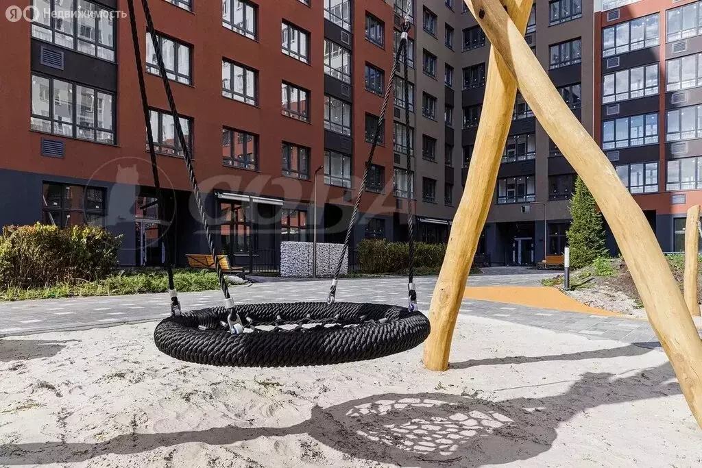 2-комнатная квартира: деревня Патрушева, улица Петра Ершова, 12 (55 м) - Фото 2