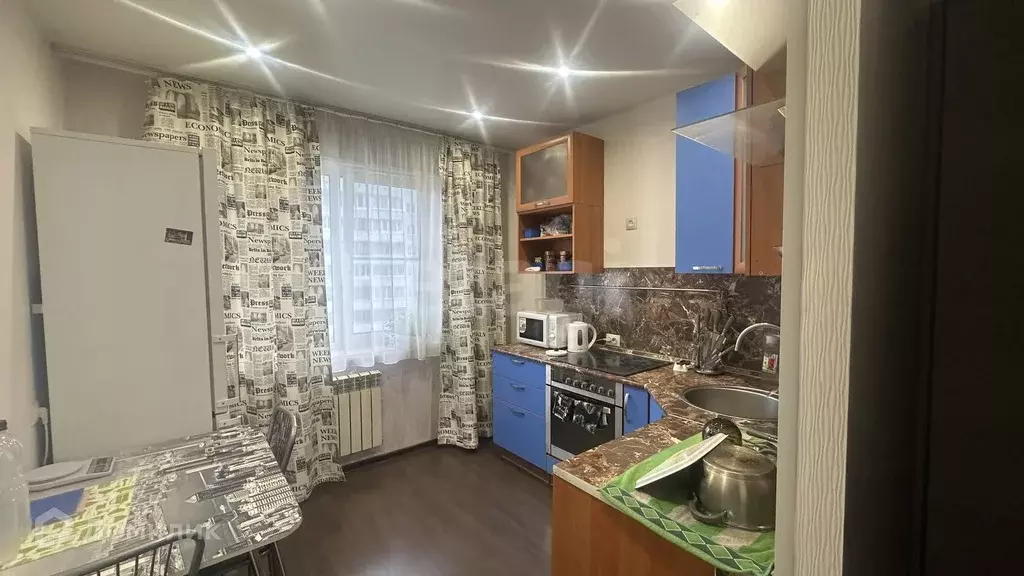 Продаётся 1-к квартира, 33.4 м - Фото 0