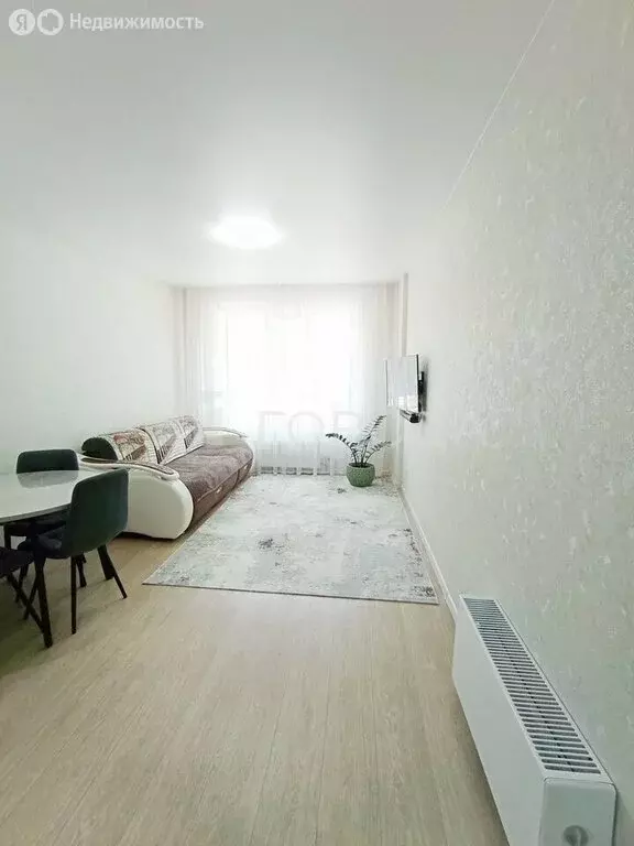 2-комнатная квартира: Барнаул, улица Юрина, 180Д (43.9 м) - Фото 0