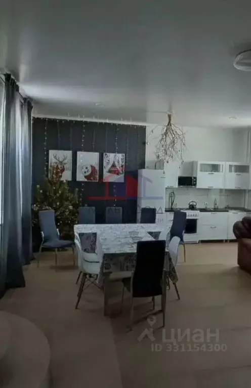 Дом в Белгородская область, Старый Оскол ул. 1-й Конной Армии, 6Б (130 ... - Фото 2