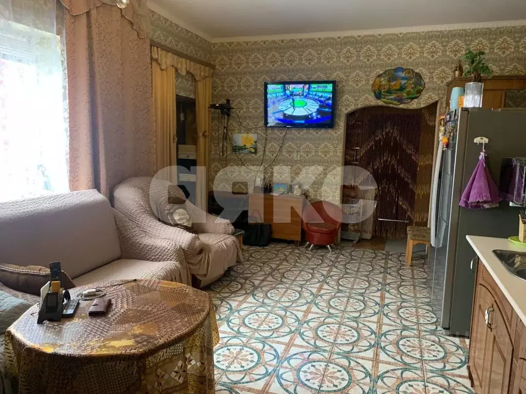 Дом в Краснодарский край, Горячий Ключ ул. Терешковой (86 м) - Фото 1