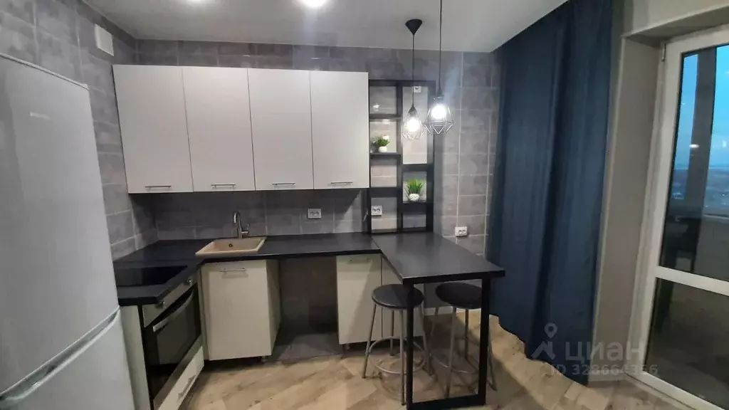 1-к кв. Саратовская область, Энгельс Полиграфическая ул., 85 (45.0 м) - Фото 2