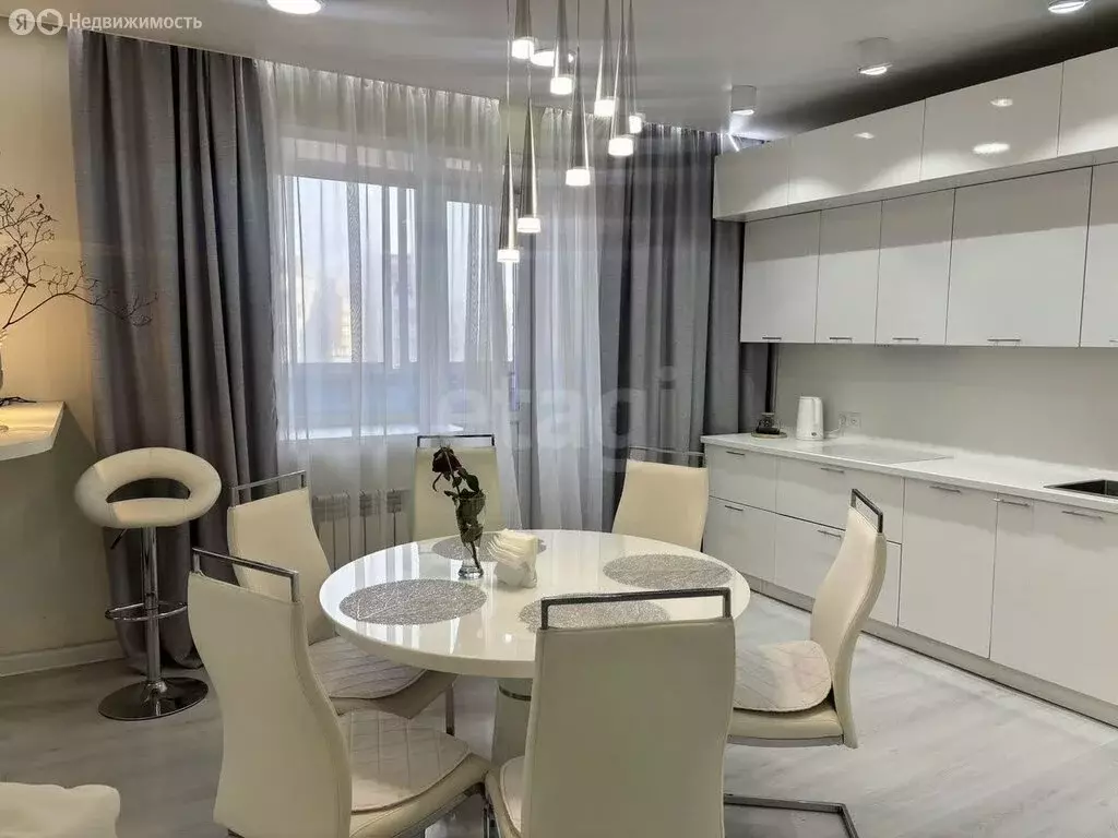 2-комнатная квартира: Чита, Хабаровская улица, 70 (125 м) - Фото 2