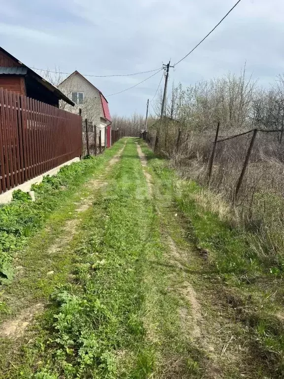 Участок в Саратовская область, Саратов проезд 5-й Нижний Черешневый, 9 ... - Фото 1