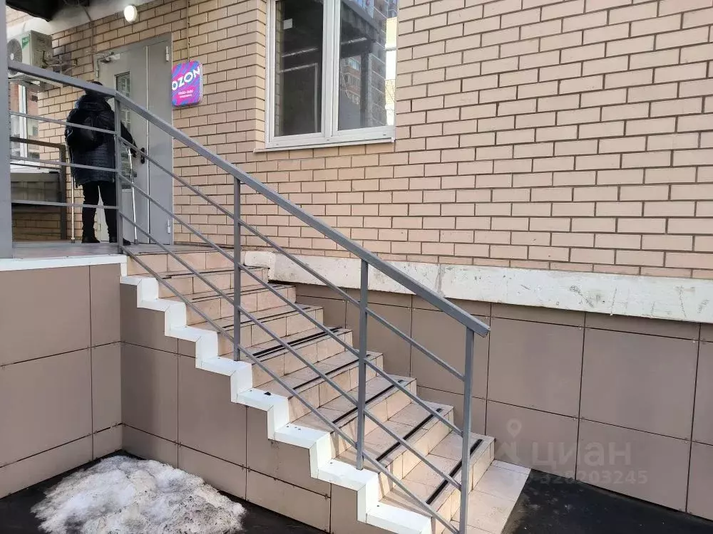 Офис в Краснодарский край, Краснодар ул. Евгении Жигуленко, 7 (65 м) - Фото 2