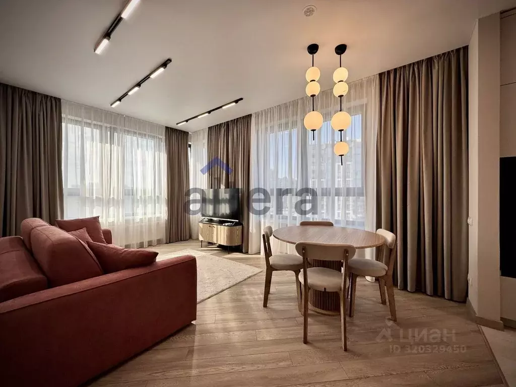 2-к кв. Татарстан, Казань ул. Сибгата Хакима, 62А (48.0 м) - Фото 0