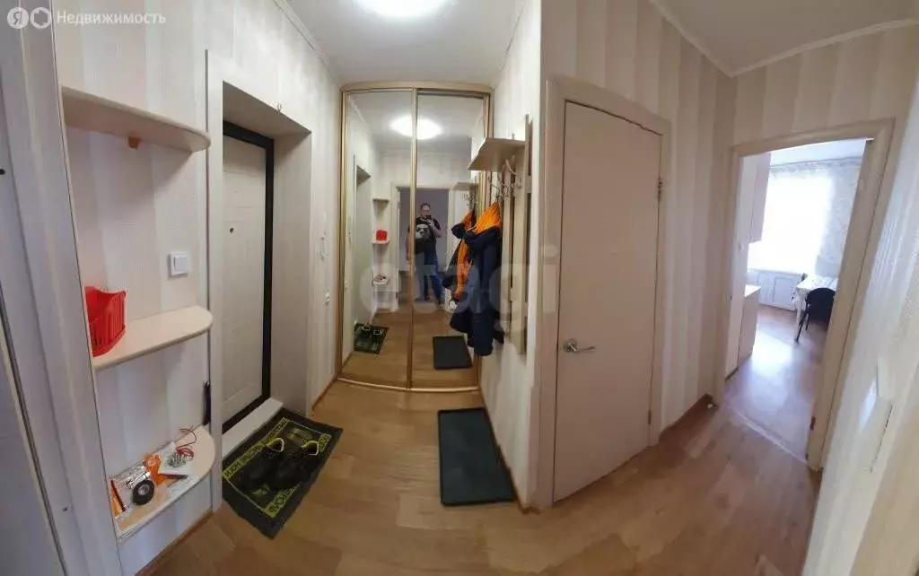 1-комнатная квартира: Томск, улица Ивана Черных, 109/1 (30.8 м) - Фото 2