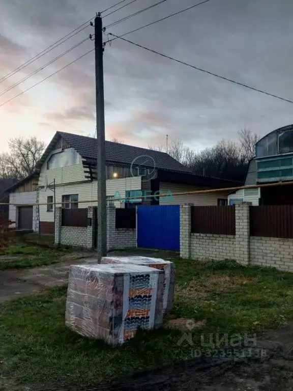Дом в Белгородская область, Новооскольский муниципальный округ, ... - Фото 2